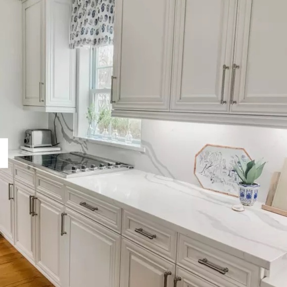 NWT Ballard Design Bamboo Melamine Platter - Picture 4 of 6